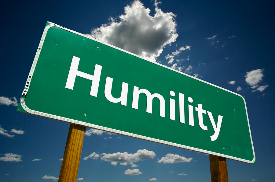 The Value of Humility