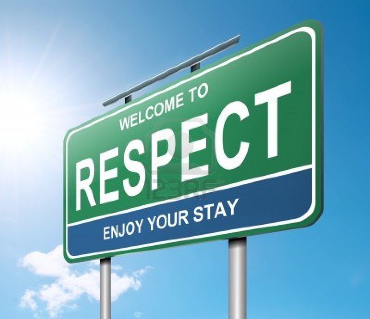 The Value of Respect