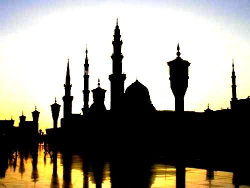 What is the law on traveling to visit the prophet's grave or the prophet's mosque? Is it an innovation?