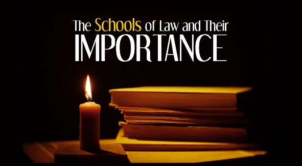 The Schools of Law and Their Importance