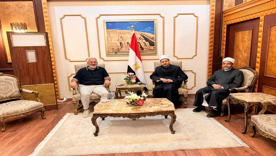Cairo Continues to Welcome Scholars and Religious Delegations from 80 Countries