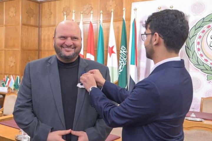 Scholarly Recognition for the Secretary-General of Fatwa Authorities Worldwide  