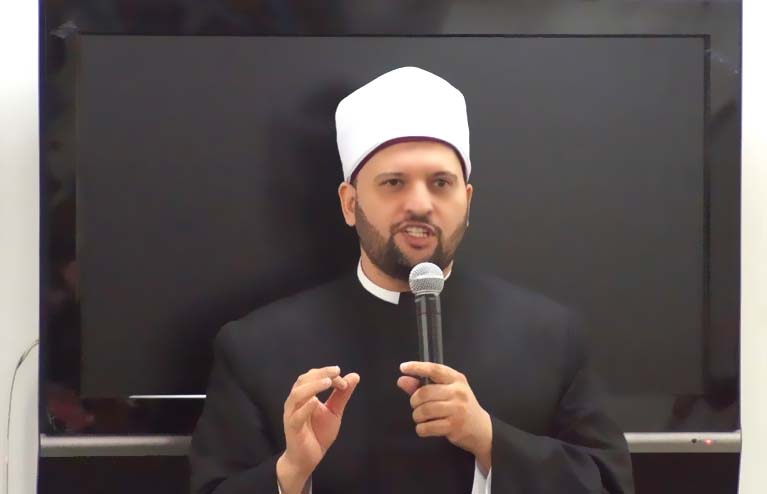Dar al- Iftaa participates in an international interreligious dialogue in Vienna