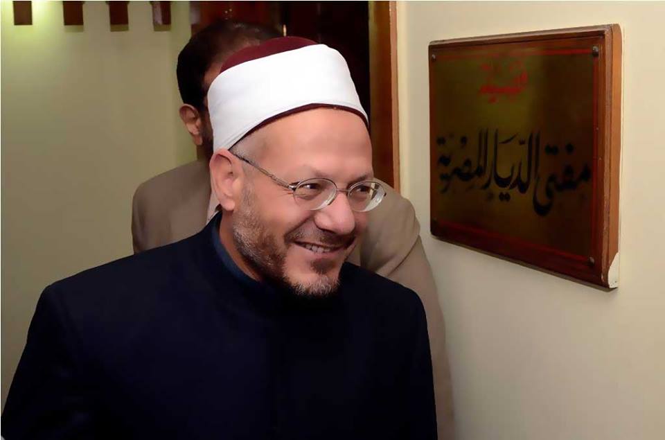 The emerging role of religion in Egypt