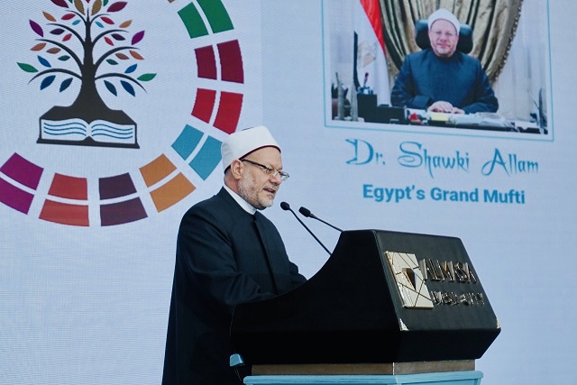 On the International Day for Ifta: Egypt's Mufti calls for institutional cooperation to face current challenges