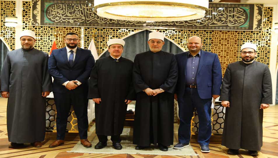 Egypt–Poland Muftis Meet in Cairo to Enhance Religious Cooperation