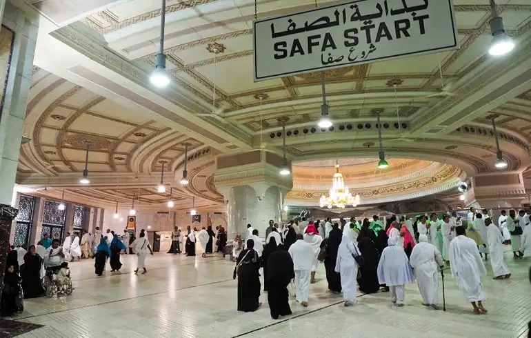 Lady Hajar: The Woman Who Carved a Legacy of Faith