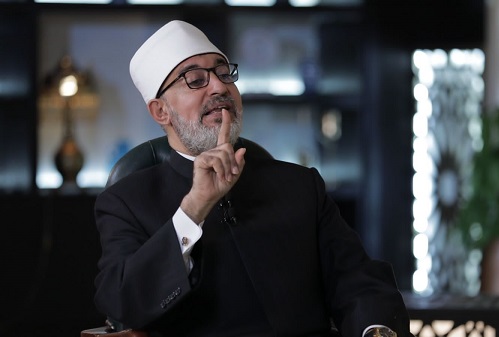 Le Mufti de la République condamne avec la plus grande fermeté l’irruption de dizaines de colons dans les esplanades de la mosquée Al-Aqsa… et affirme : « Nous le répéterons mille fois et encore : la mosquée Al-Aqsa est un droit exclusivement islamique, qui ne saurait faire l’objet ni de partage ni de compromis. »