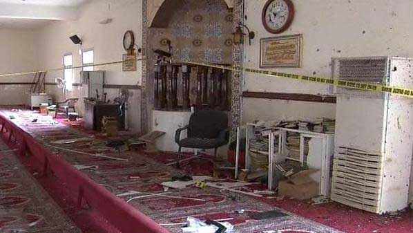 Dar al- Iftaa vehemently condemns the terrorist attack against a Saudi mosque killing 17 and injuring many others