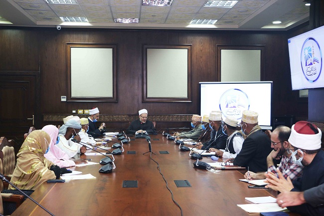 Egypt’s Dar al-Iftaa launches first training program for Muftis in Comoros 