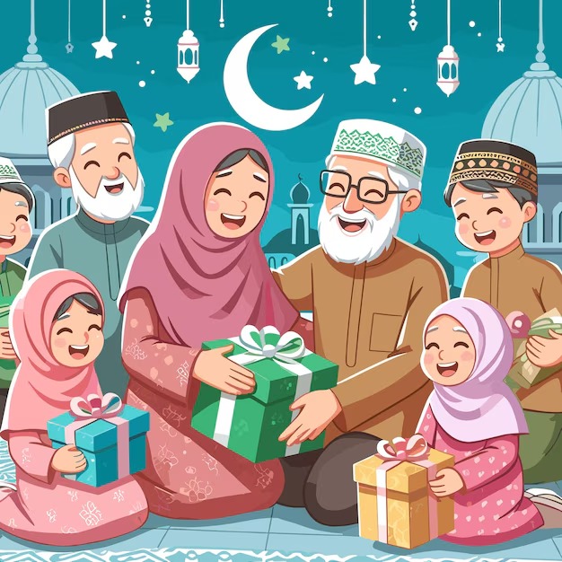 The Sunnah of Gift-Giving: Islamic Tradition Encompasses Humanity