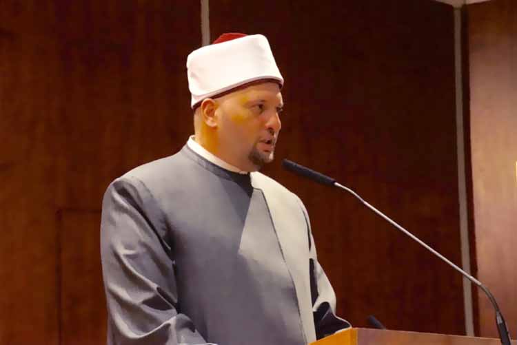 Egypt’s Dar al-Ifta offers its experience to the European Parliament on fatwa related matters
