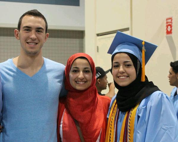 Dar al- Iftaa is outraged with the brutal killing of three American Muslims in the US