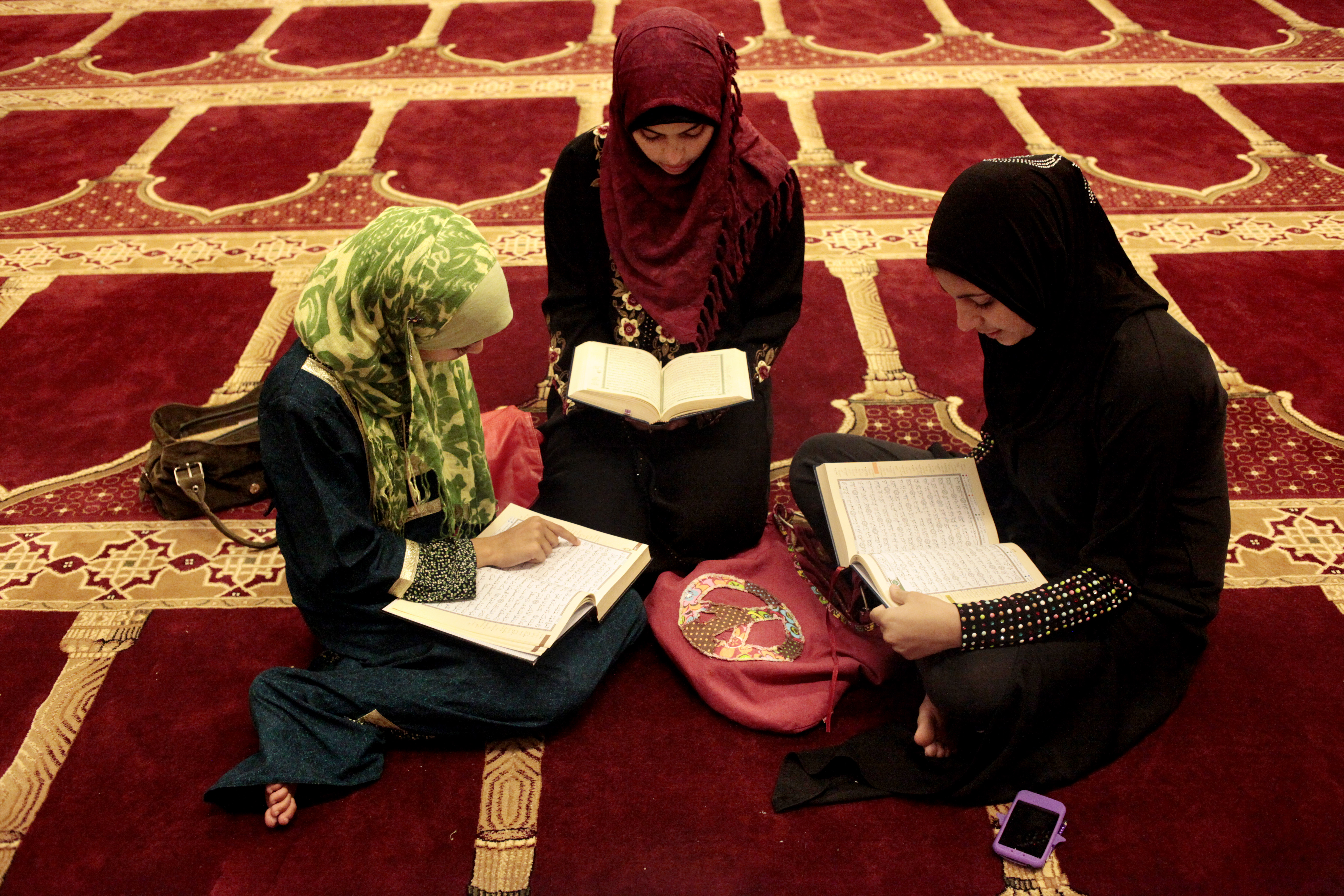 The Status of Women in the Prophetic Sunnah