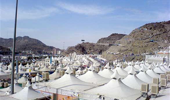 Dar al-Iftaa permits weak and ill pilgrims to omit the overnight stay at Mina and commission others to stone on their behalf