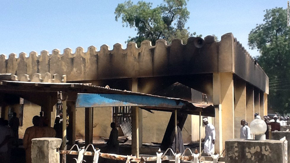 Egypt’s Dar al- Iftaa condemns the heinous bombing attacks of a mosque in Nigeria by the terrorist group Boko Haram
