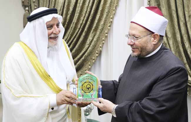 Egypt’s Grand Mufti: Societal stability depends on moderation and developing strategies to confront violence and extremism