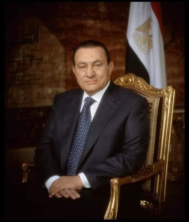 Egypt’s Mufti mourns death of former Egypt’s Mubarak