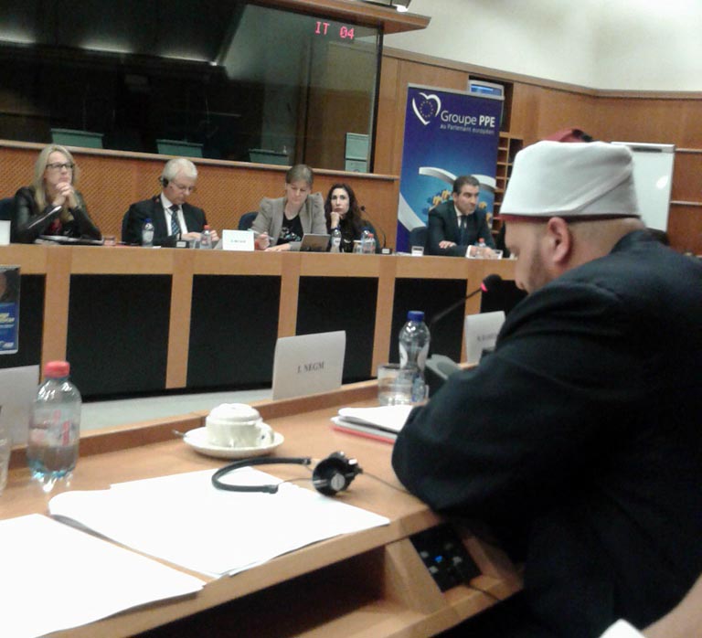 More efforts are needed to prevent the defamation of Islam in Europe