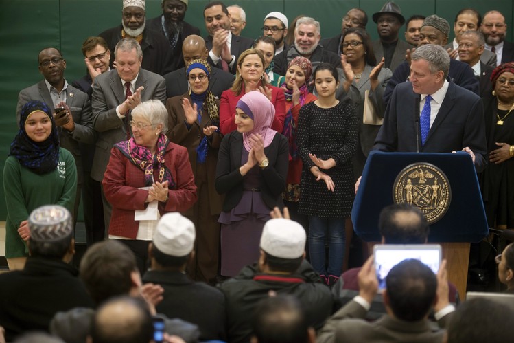 New York City public schools add two Muslim holidays