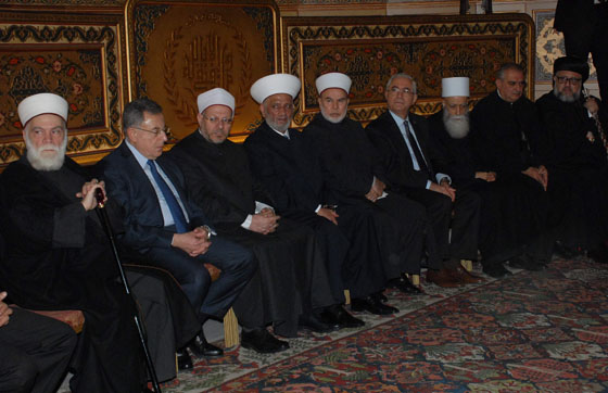 Dar al-Iftaa: Religious media must disseminate the tolerant values of religion