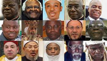   The French magazine Jeune Afrique:The Grand Mufti of Egypt is one of 15 most influential religious leaders in Africa