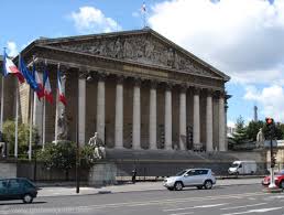 The Grand Mufti addresses the French parliament in Paris