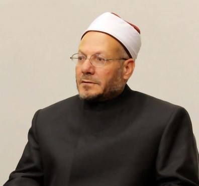 The Grand Mufti condemns the bus bombing in Nasr City 