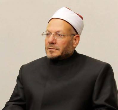 The Grand Mufti condemns the bus bombing in Nasr City