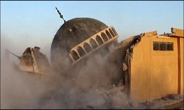 Dar al- Iftaa condemns the destruction of Prophet's shrines in Iraq