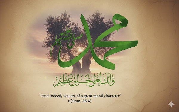 The virtue of modesty and its extent in the character of the Messenger of Allah (peace and blessings be upon him)