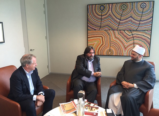 Australia’s leading think-tank, Egypt’s Dar al-Ifta cooperate to combat extremism