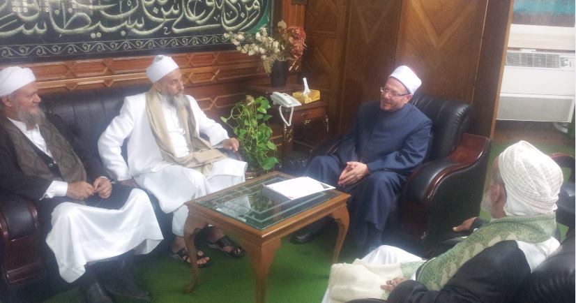 Scholarly cooperation between Dar al-Ifta and Yemeni scholars association 