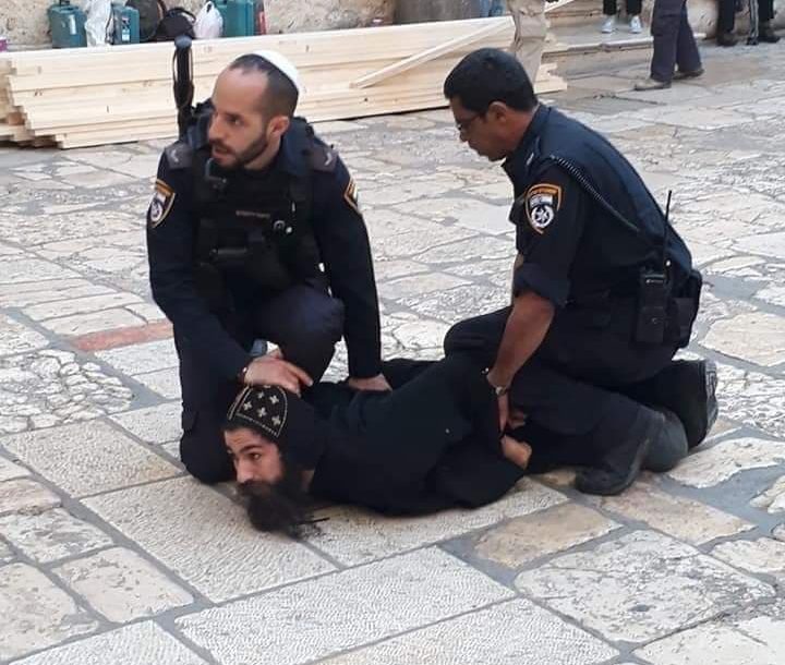 Egypt's Grand Mufti vehemently denounces Israeli occupation forces assault on Coptic monks in Jerusalem, rejects all attempts of Judaization