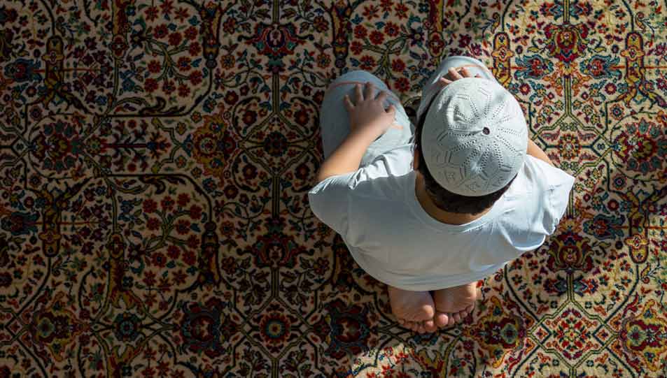 Compenser les prières manquées selon leur ordre