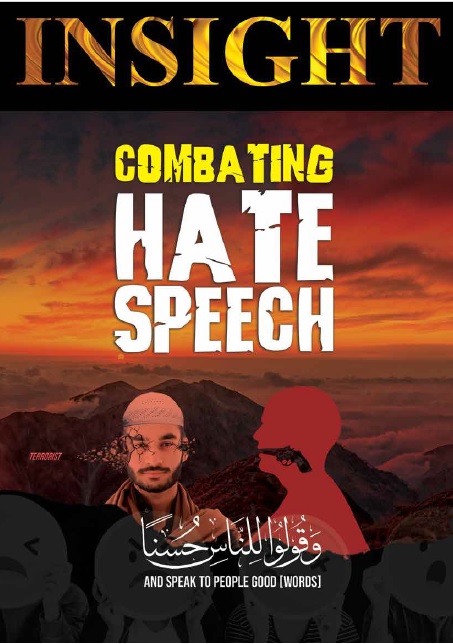 Combating Hate Speech  Special Issue